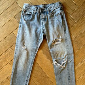 Levis 501 T